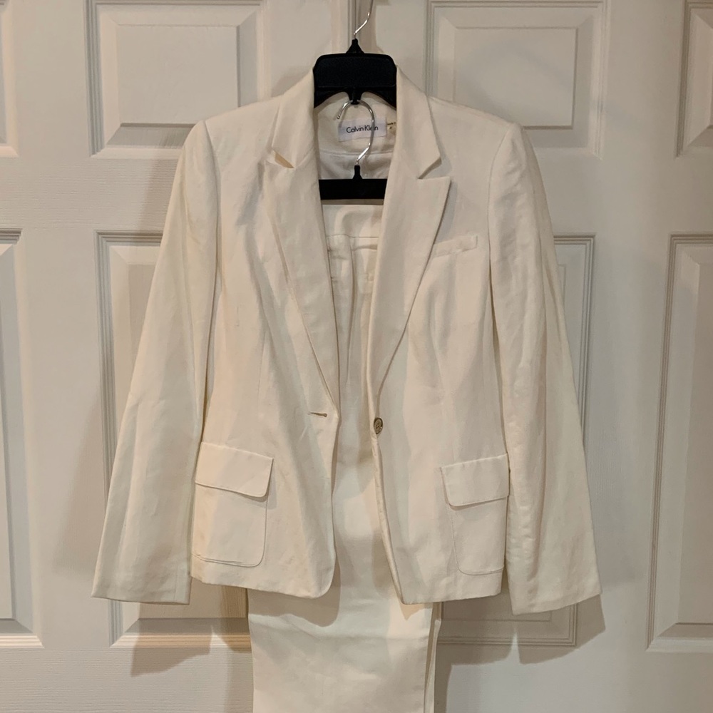 Calvin Klein Women’s Suit
